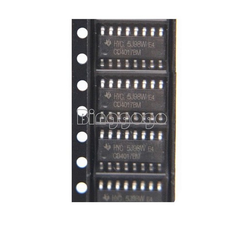 10pz cd4017 4017 - cd4017,