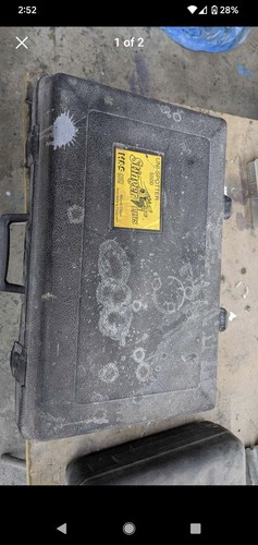 Used uni spotter 5500 - 5500, stud