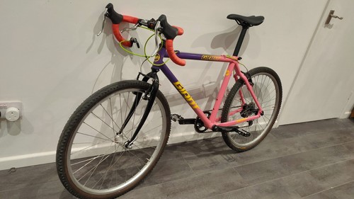 Bici ghiaia mtb - da,