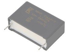 C4AF1BU4750T12K KEMET PP 7,5uF