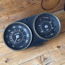 Strumentazione contachilometri