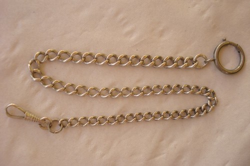Catena per orologio tasca - catena,