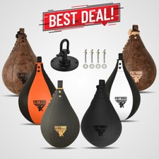 FISTRAGE Speed Ball Boxe Pelle
