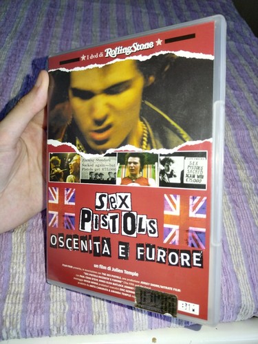 Sex pistols oscenità - sex,