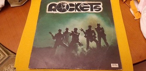 Rockets 1977 made - rockets,