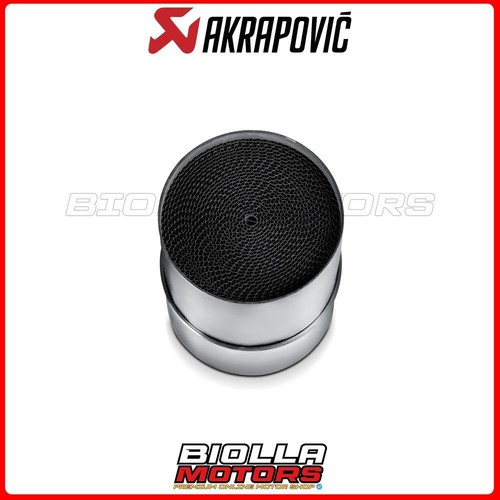 Catalizzatore akrapovic honda - akrapovic,