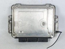 0281015798 CENTRALINA MOTORE ECU BOSCH RENAULT SCENIC III (J95) 7 POSTI 1.9 DCI 