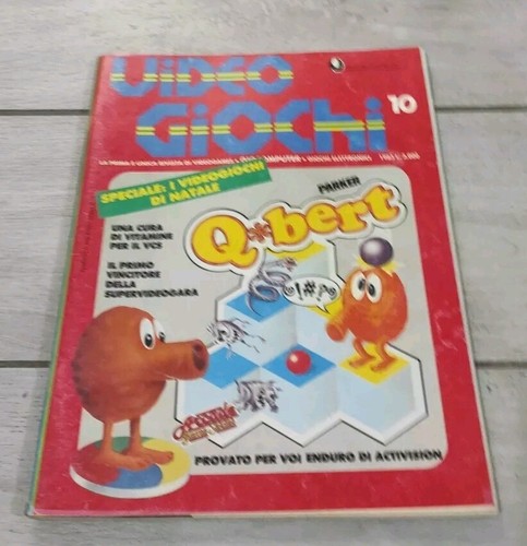 Numero rivista videogiochi - numero,