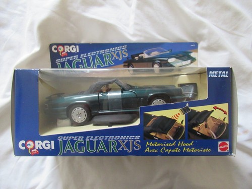 Corgi super electronics - corgi,