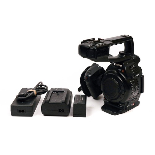 Corpo videocamera cinema - , canon