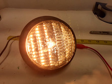 Luce trattore attacco