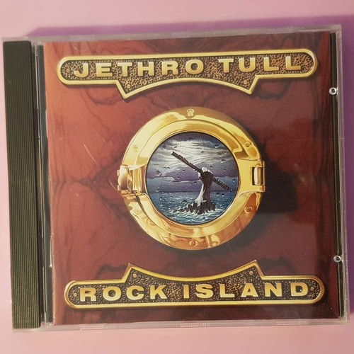 Jethro tull rock island - tull,