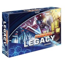 Z-man Games Pandemic Legacy