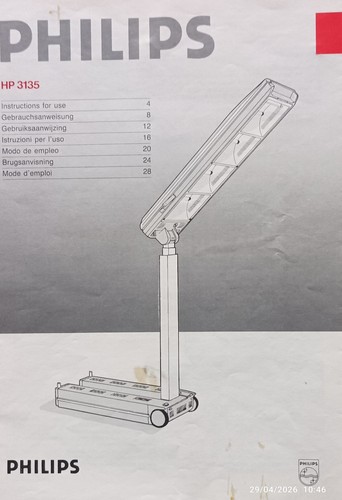 Lampada abbronzante philips - lampada,