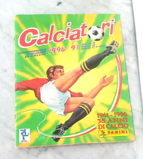 CALCIATORI 1996 1997 '96 '97
