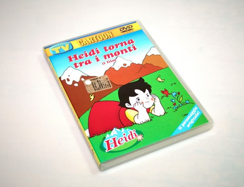 Heidi torna tra - tra, i