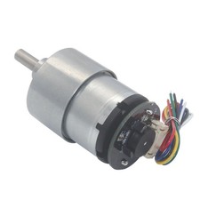 Motoriduttore in metallo per