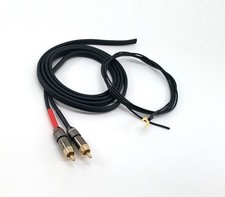 Cavo Rca Con Massa Per
