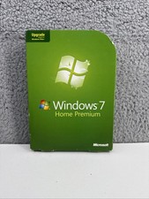 Microsoft Windows 7 Home
