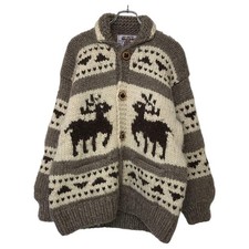 Giacca in maglia Kanata