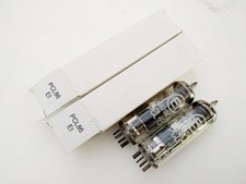 NOS 2x PCL86 Ei Yugoslavia x