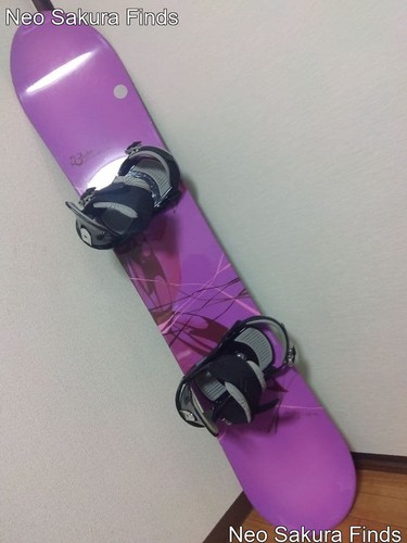 Burton snowboard viola verde - burton,