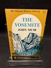 THE YOSEMITE by John Muir