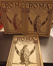 Roma rivista studi di - rivista,