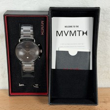 Orologio Cronografo MVMT