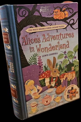 Complete alice adventures - complete,