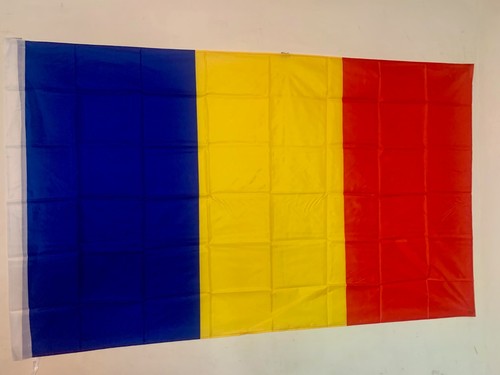 Bandiera rumena romania - bandiera,