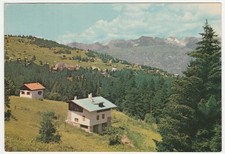 VANEZE - MONTE BONDONE -