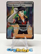Pokemon Team Rocket's Proton