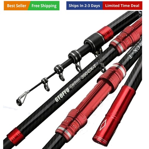 Canna pesca telescopica - pesca,