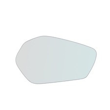 Vetro specchio retrovisore - vetro,