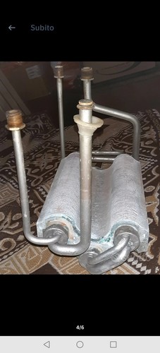 Scambiatore bitermico ferroli - scambiatore,