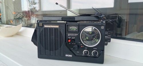 Panasonic gx280 879jb - gx280, rf-879jb