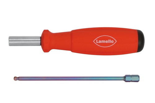 Utensile montaggio lamello - utensile,
