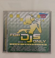 CD For Djs Only 2009 04 - 2 CD