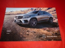 MERCEDES C292 GLE Coupè GLE