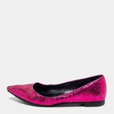 Ballerine Saint Laurent rosa