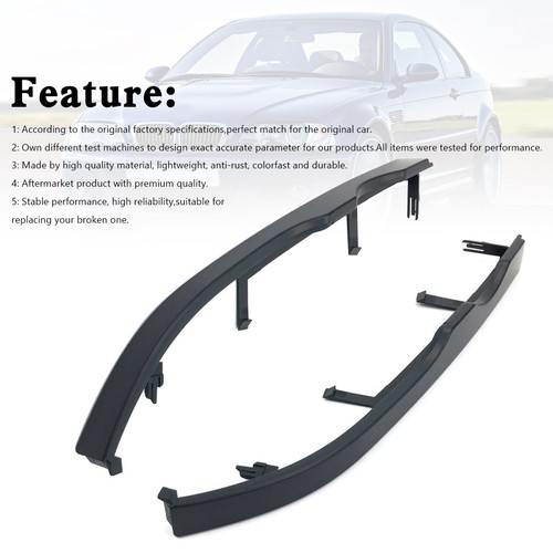 Headlight filler trims primed - trims,
