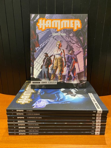 Hammer edizione mondadori - edizione,