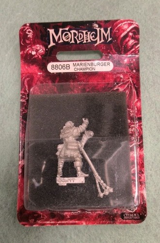 Mordheim 8806b marienburger - 8806b,