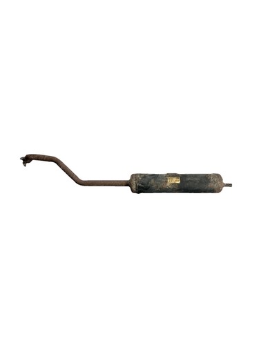 Scarico marmitta completo - marmitta,