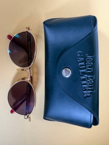 Jean paul gaultier sunglasses - jean,