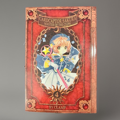 Cardcaptor sakura master of - master,