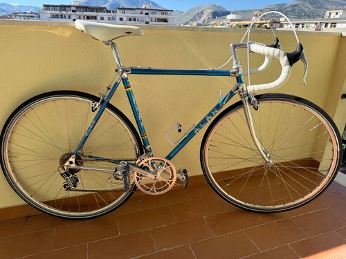 Alan record campagnolo super - record,