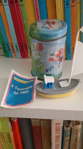 Barattolini mulino bianco - ,