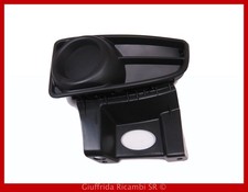 Griglia Mascherina Sinistra Fendinebbia Paraurti Anteriore Fiat Panda 169 03-12